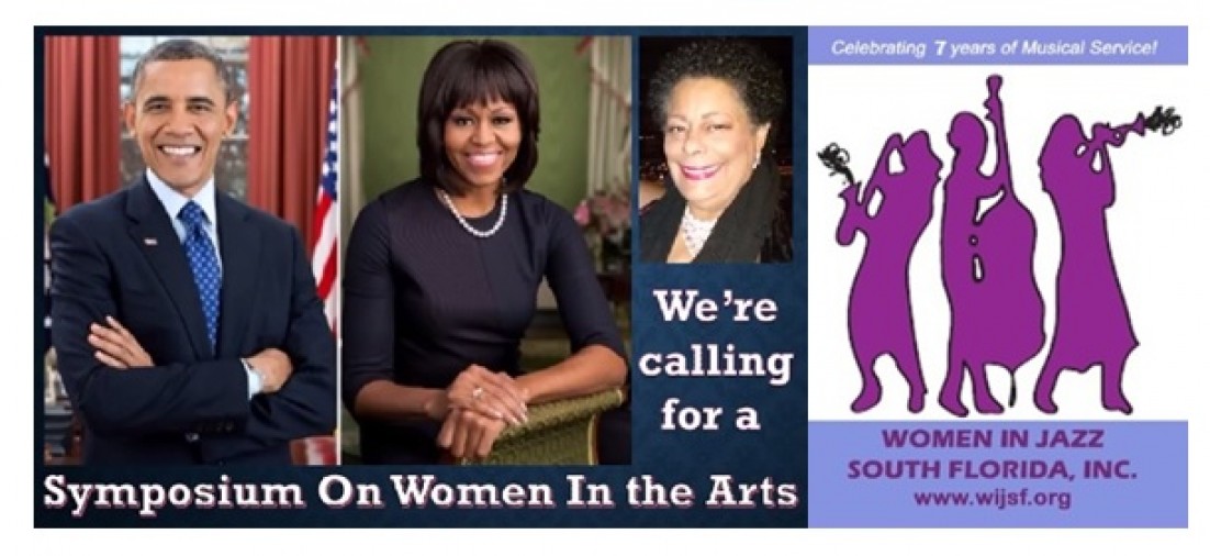 Call for Symposium on Women in Arts